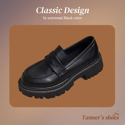 Delilah | Fashionable Preppy Style Shoes