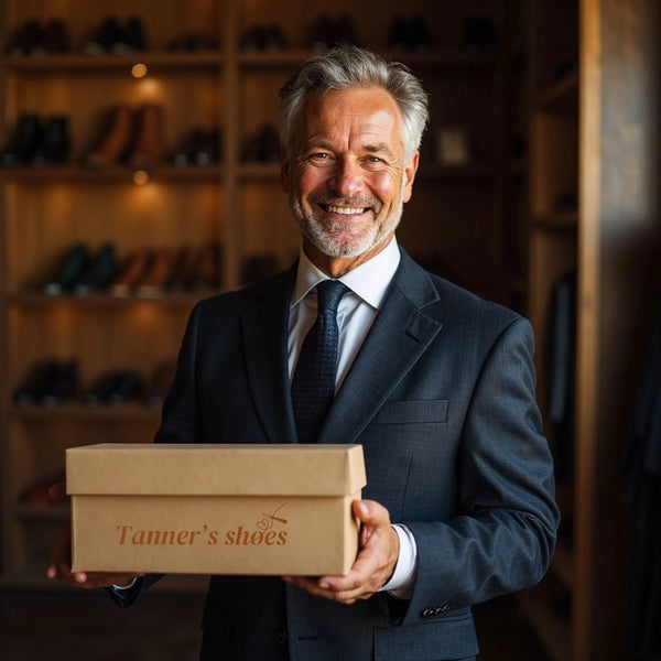 Customers Love Tanner's Shoes!