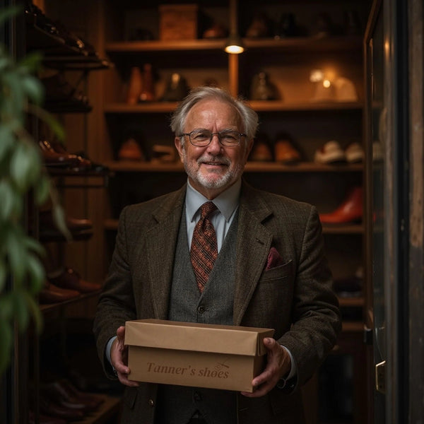 Customers Love Tanner's Shoes!