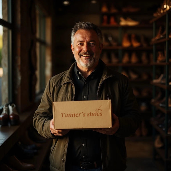 Customers Love Tanner's Shoes!