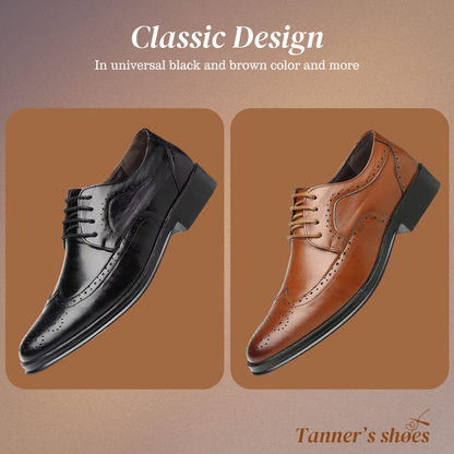 Mason | Comfortable  Formal Shoes