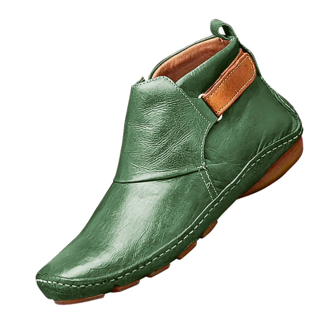 Mela | Orthopedic Platform Boots