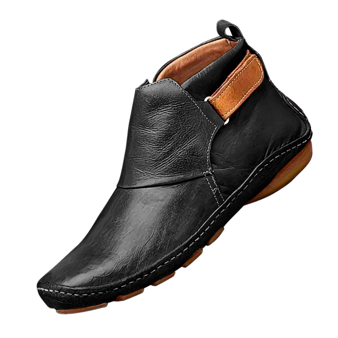 Mela | Orthopedic Platform Boots