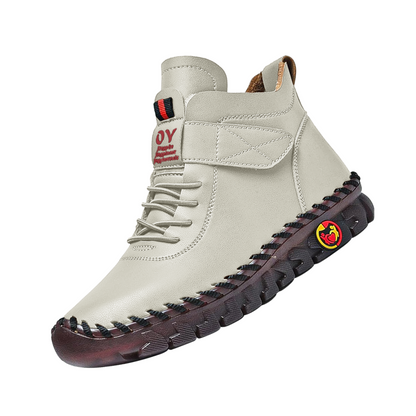 Janice | Leather Hiking Boots