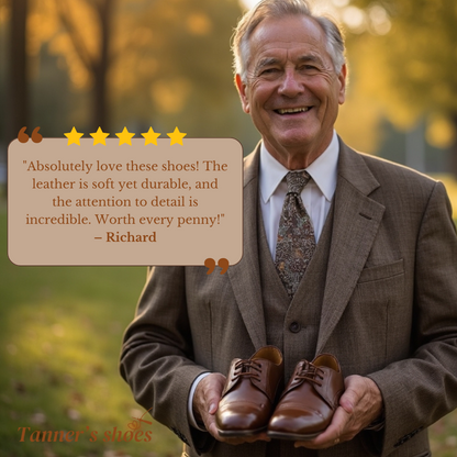 Harry | Comfortable Loafers – Durable, Anti-Slip, and Stylish Casual Shoes