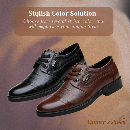 Arthur | Leather Casual Shoes